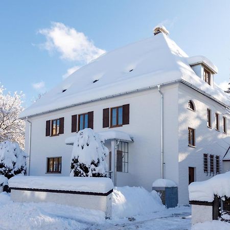 Füssen Stadtvilla Falkenstein מראה חיצוני תמונה
