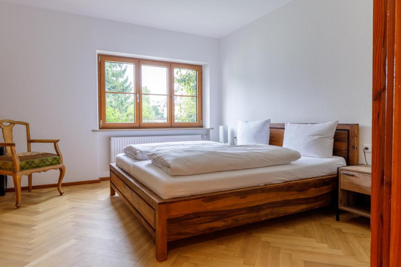 Füssen Stadtvilla Falkenstein מראה חיצוני תמונה