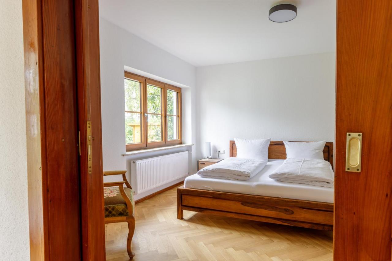 Füssen Stadtvilla Falkenstein מראה חיצוני תמונה